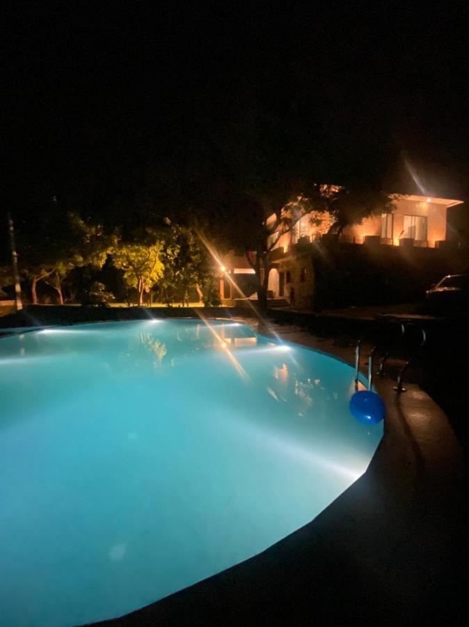 Vila Amaltas Udajpur Exteriér fotografie