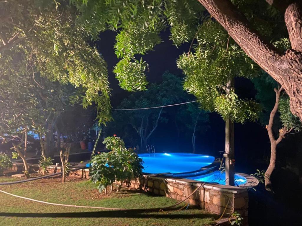 Vila Amaltas Udajpur Exteriér fotografie